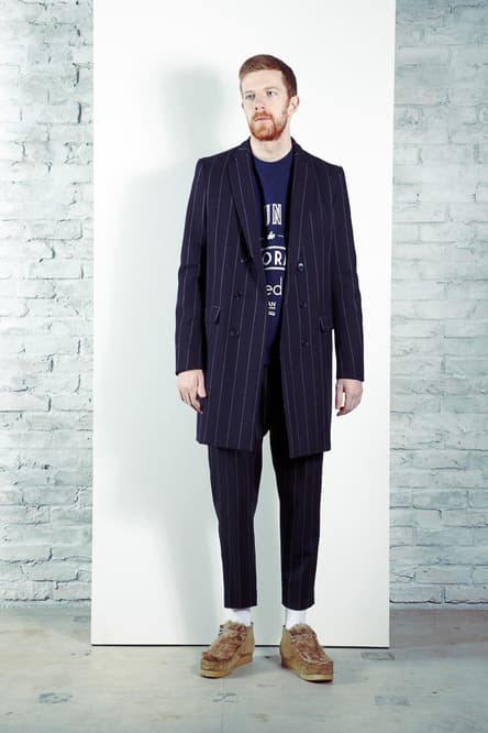 undecorated MAN 2014 秋冬系列