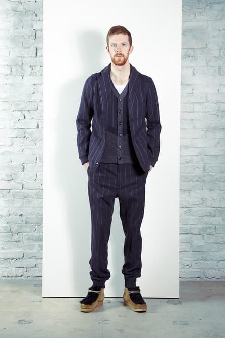 undecorated MAN 2014 秋冬系列