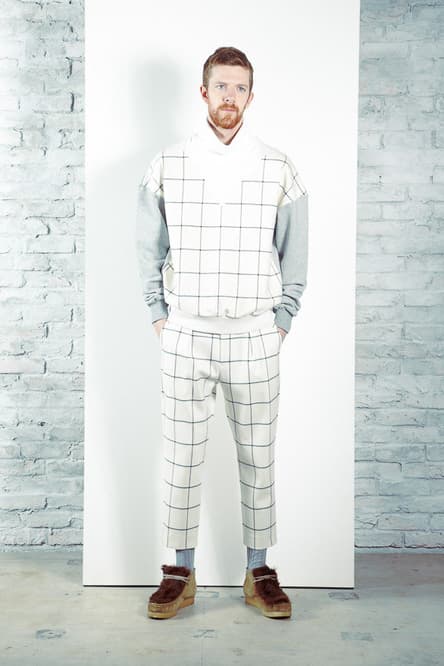 undecorated MAN 2014 秋冬系列