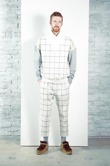 undecorated MAN 2014 秋冬系列