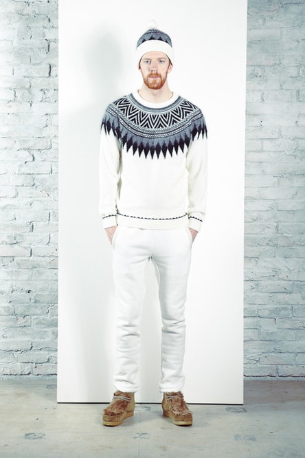undecorated MAN 2014 秋冬系列