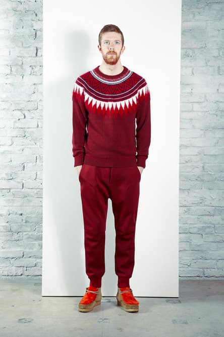 undecorated MAN 2014 秋冬系列