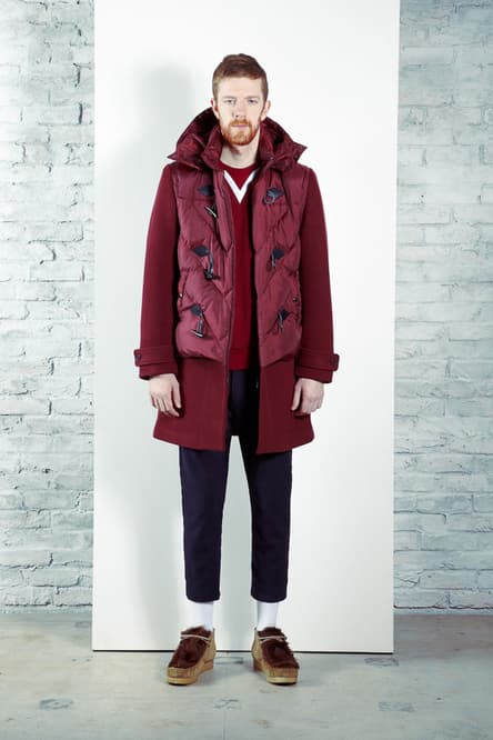 undecorated MAN 2014 秋冬系列