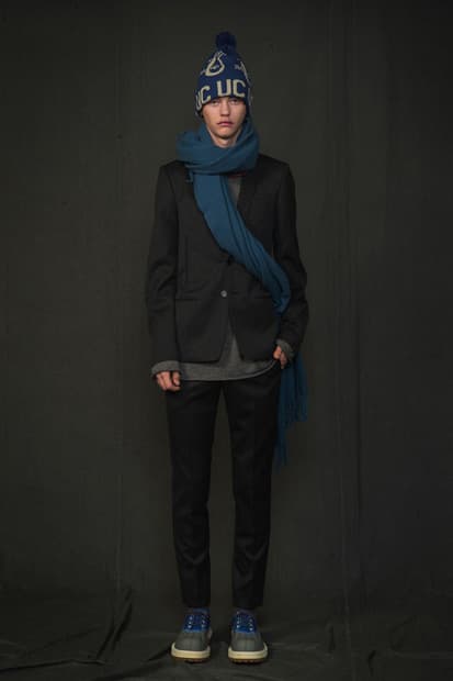 UNDERCOVER 2014 秋冬系列