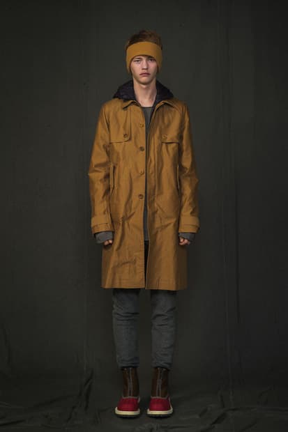 UNDERCOVER 2014 秋冬系列