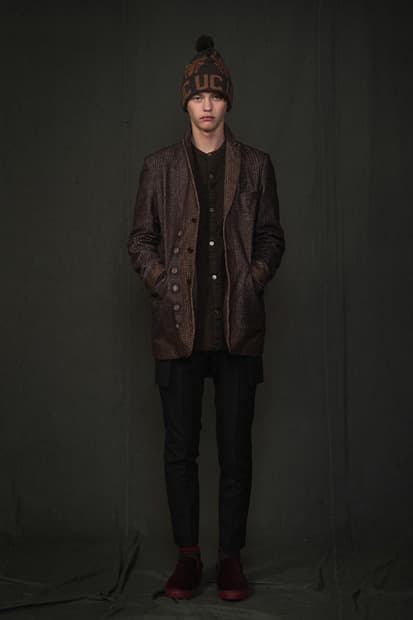 UNDERCOVER 2014 秋冬系列