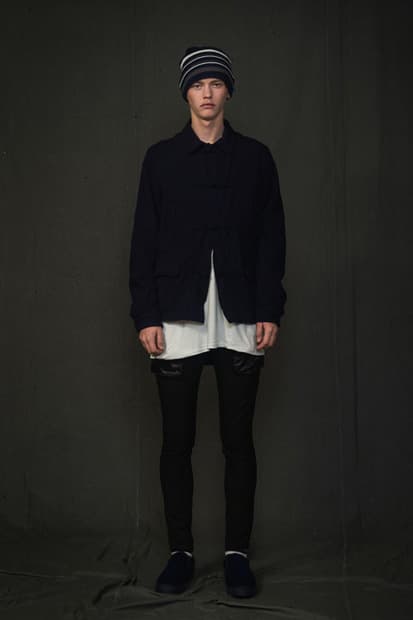 UNDERCOVER 2014 秋冬系列