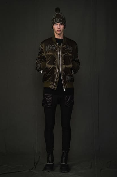 UNDERCOVER 2014 秋冬系列