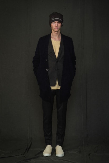 UNDERCOVER 2014 秋冬系列