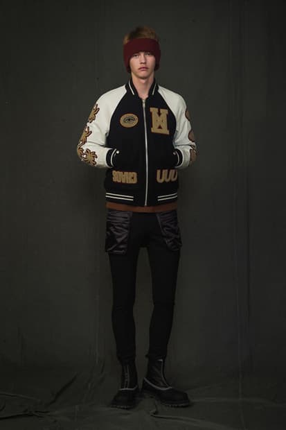 UNDERCOVER 2014 秋冬系列