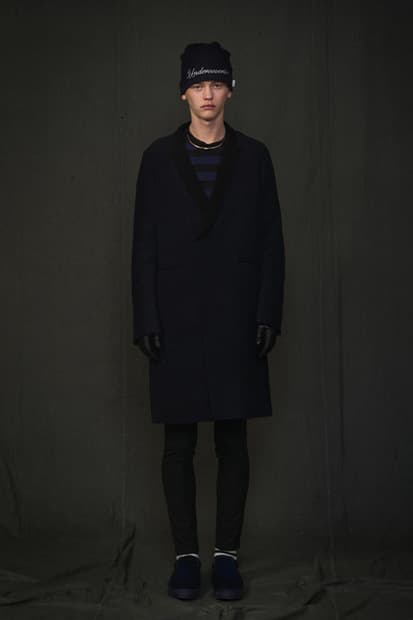 UNDERCOVER 2014 秋冬系列