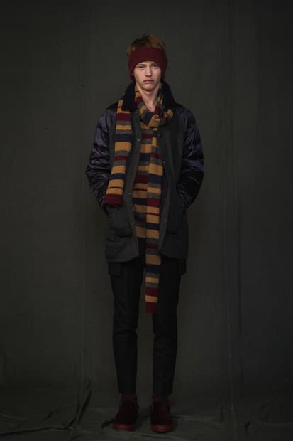 UNDERCOVER 2014 秋冬系列