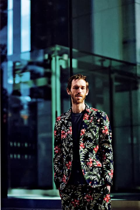 《GRIND》打造 uniform experiment 2014 春夏造型特輯