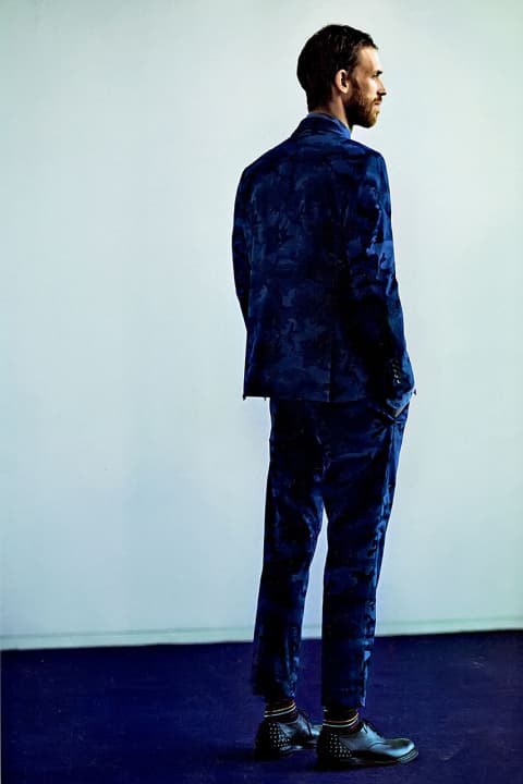 《GRIND》打造 uniform experiment 2014 春夏造型特輯