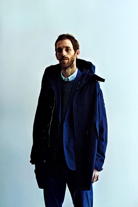 《GRIND》打造 uniform experiment 2014 春夏造型特輯