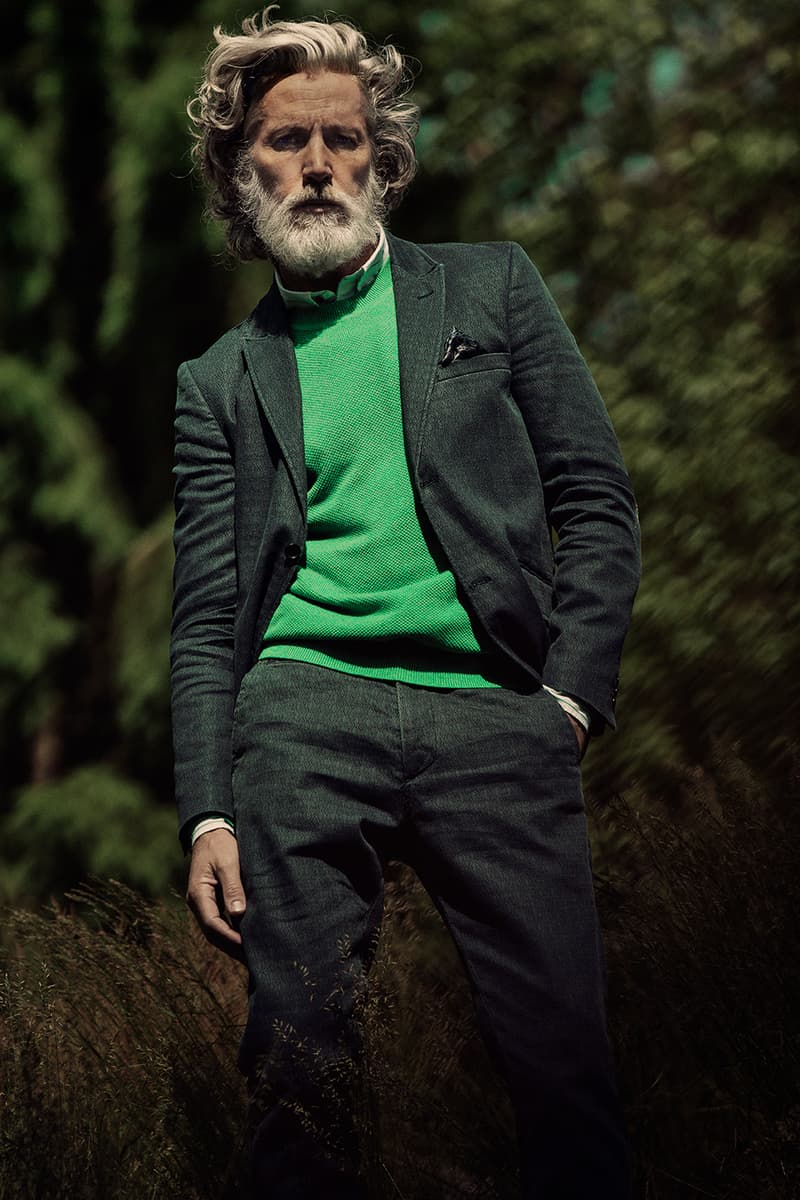 Uniforms for the Dedicated 2014 春夏系列造型 Lookbook