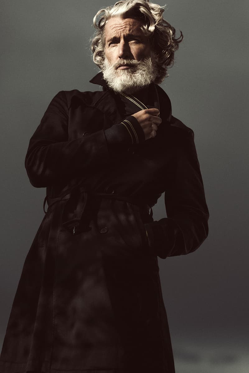 Uniforms for the Dedicated 2014 春夏系列造型 Lookbook