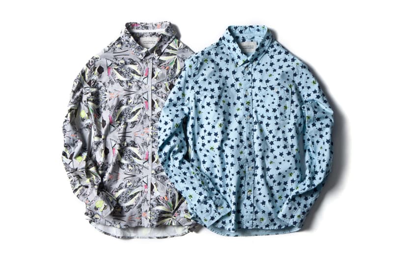 Uniforms for the Dedicated 2014 春夏襯衫系列