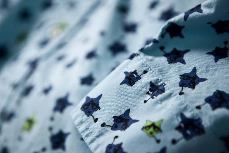 Uniforms for the Dedicated 2014 春夏襯衫系列