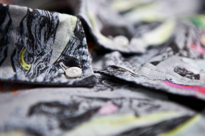 Uniforms for the Dedicated 2014 春夏襯衫系列