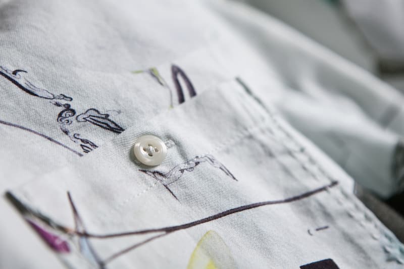 Uniforms for the Dedicated 2014 春夏襯衫系列