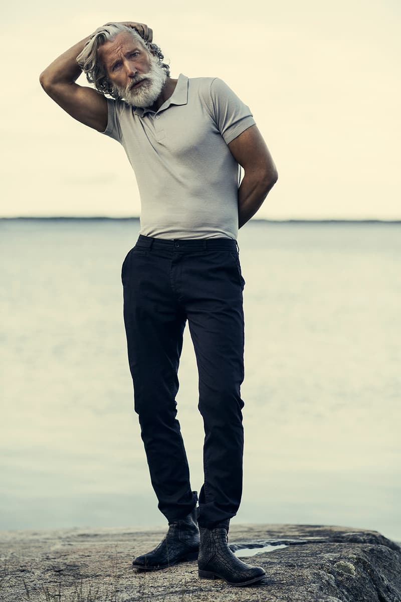 Uniforms for the Dedicated 2014 春夏系列造型 Lookbook