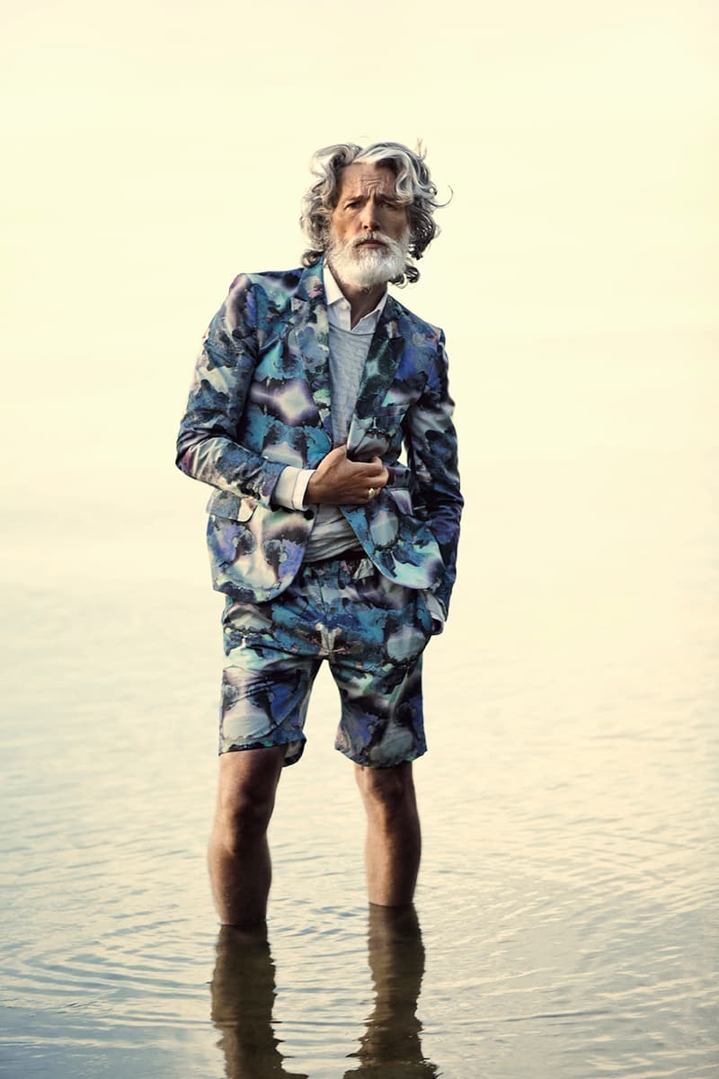 Uniforms for the Dedicated 2014 春夏系列造型 Lookbook