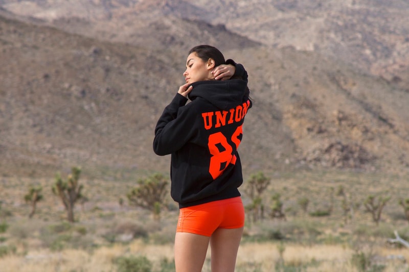 UNION「89」別注系列