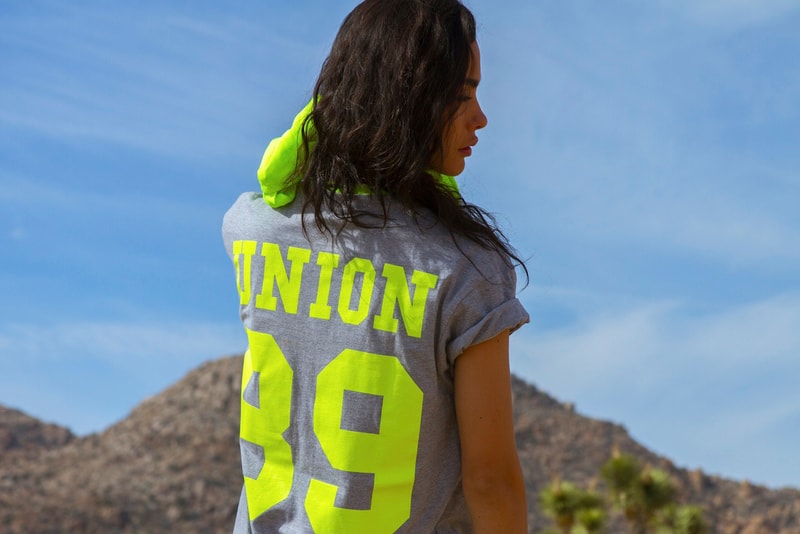 UNION「89」別注系列