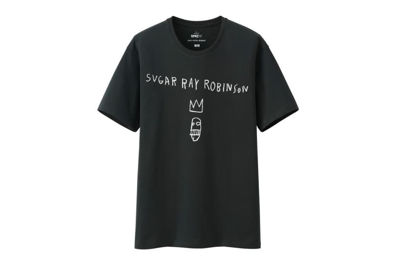Uniqlo 發佈 SPRZ NY 藝術家系列