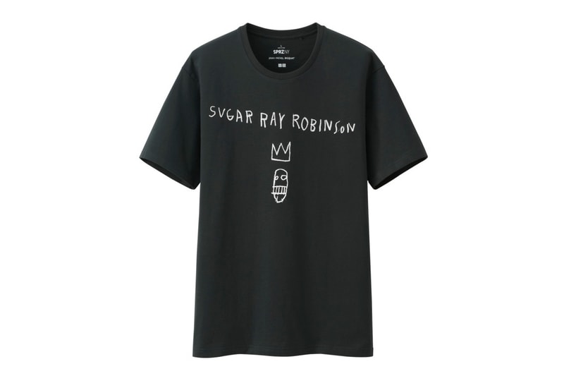Uniqlo 發佈 SPRZ NY 藝術家系列