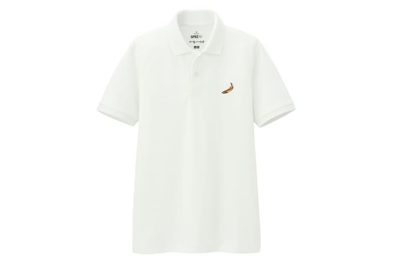 Uniqlo 發佈 SPRZ NY 藝術家系列