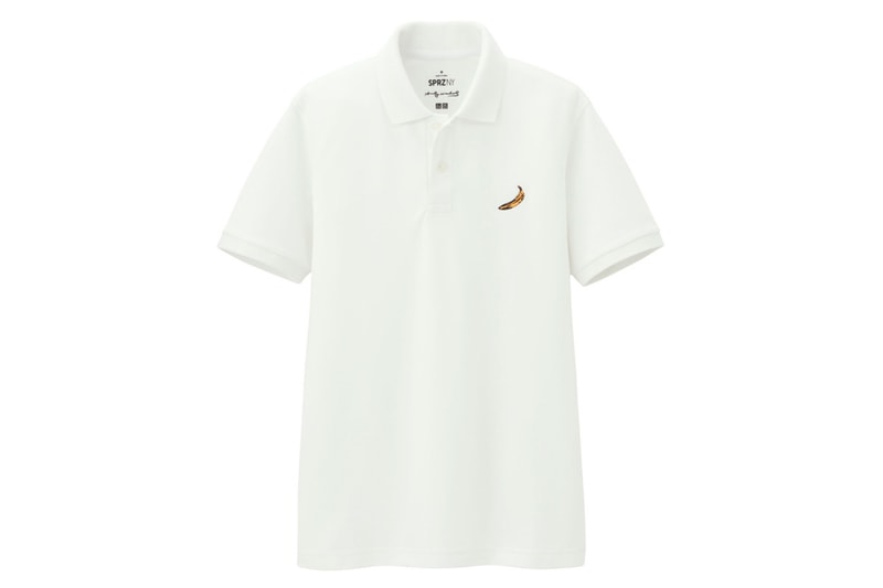 Uniqlo 發佈 SPRZ NY 藝術家系列