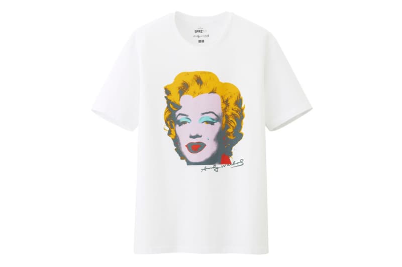 Uniqlo 發佈 SPRZ NY 藝術家系列