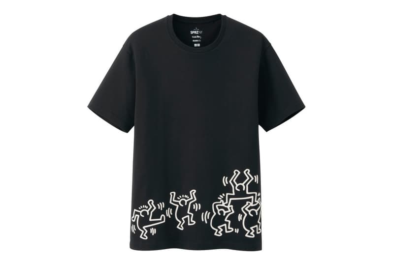 Uniqlo 發佈 SPRZ NY 藝術家系列