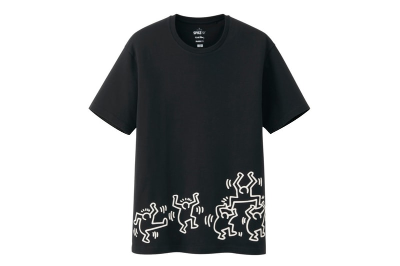 Uniqlo 發佈 SPRZ NY 藝術家系列