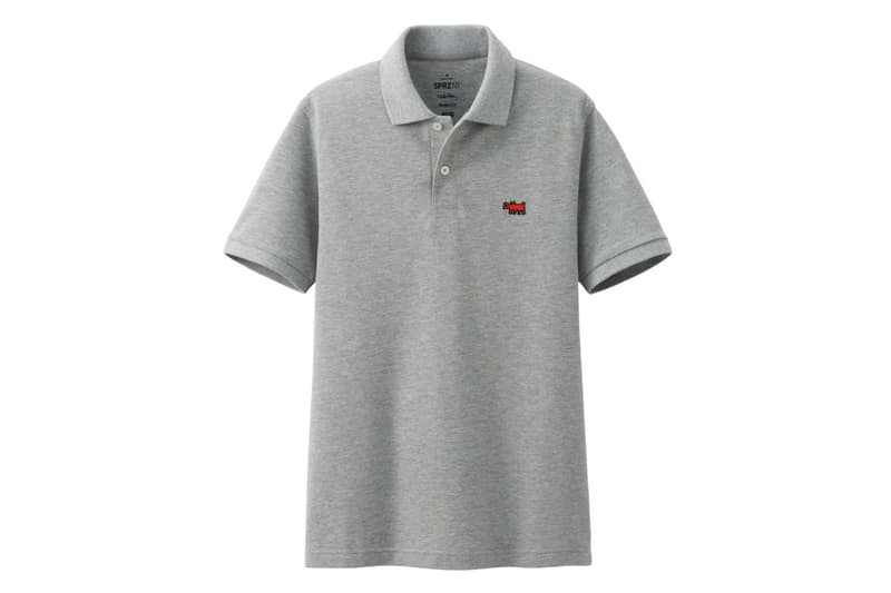 Uniqlo 發佈 SPRZ NY 藝術家系列