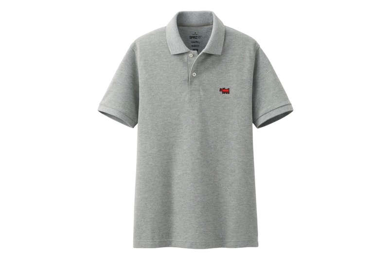 Uniqlo 發佈 SPRZ NY 藝術家系列