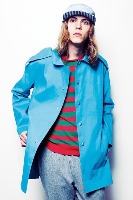 UNITED ARROWS 2014 春夏系列造型搭配 Lookbook