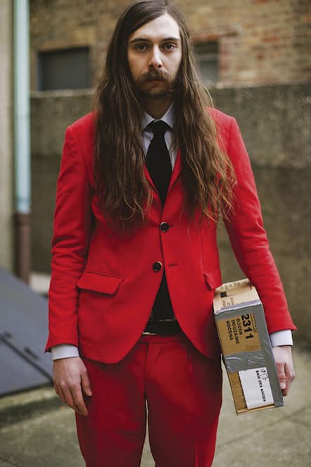 UNITED ARROWS 2014 春夏系列造型搭配 Lookbook