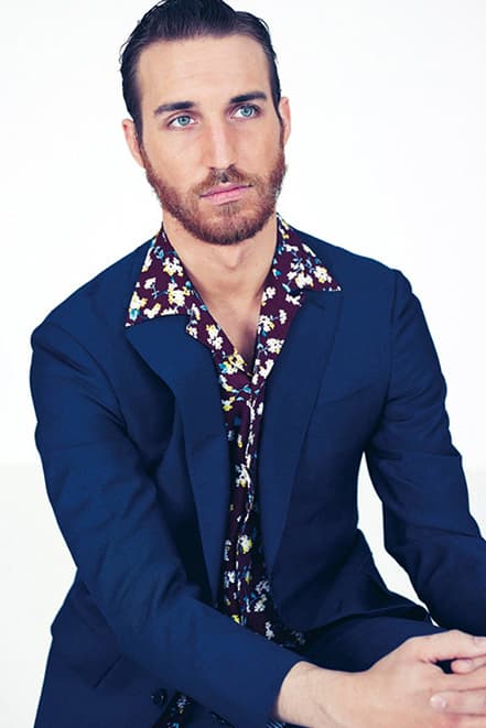 UNITED ARROWS 2014 春夏系列造型搭配 Lookbook