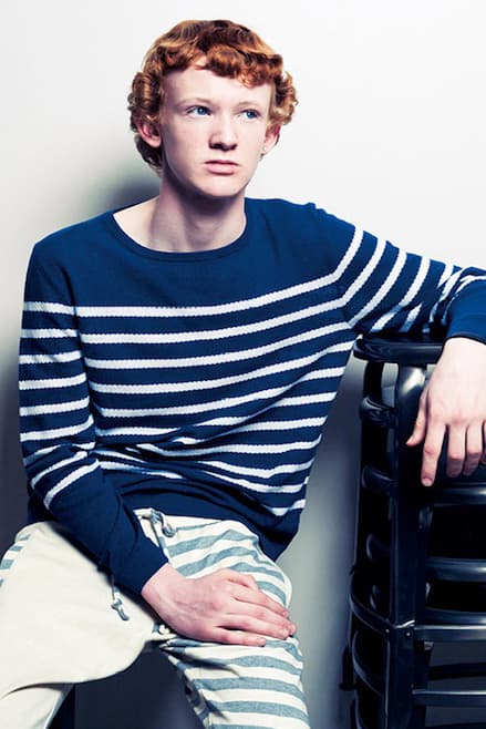 UNITED ARROWS 2014 春夏系列造型搭配 Lookbook