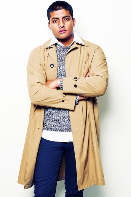 UNITED ARROWS 2014 春夏系列造型搭配 Lookbook