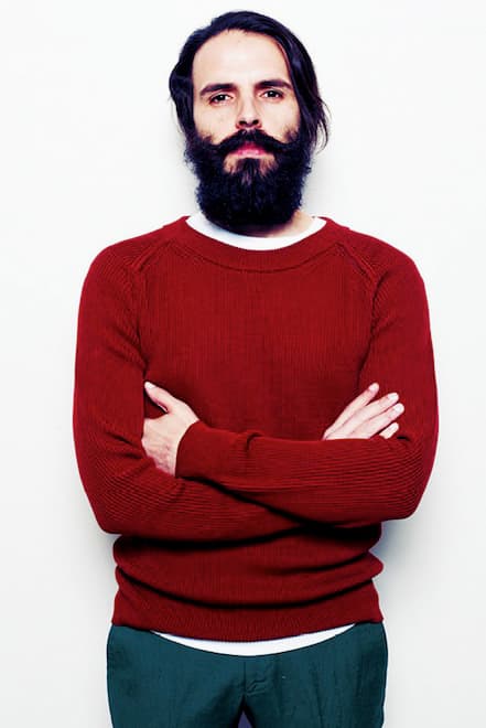 UNITED ARROWS 2014 春夏系列造型搭配 Lookbook