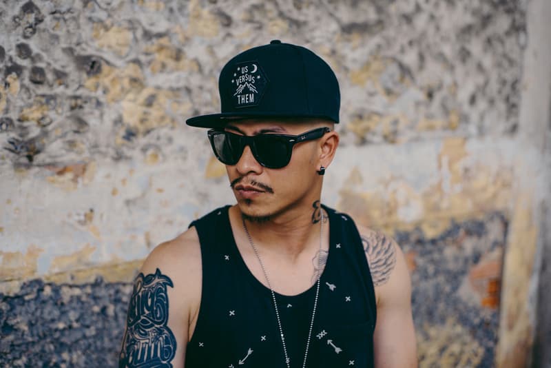 Us Versus Them 2014 春季系列造型搭配 Lookbook