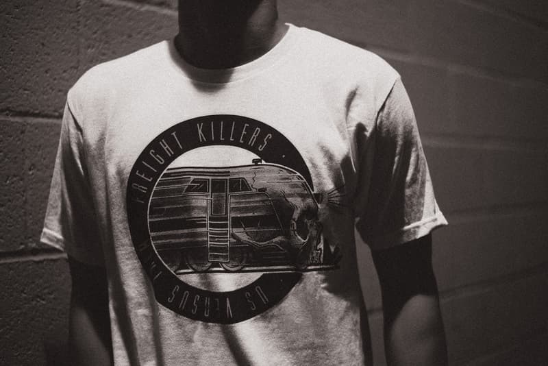 Us Versus Them 2014 春季系列造型搭配 Lookbook