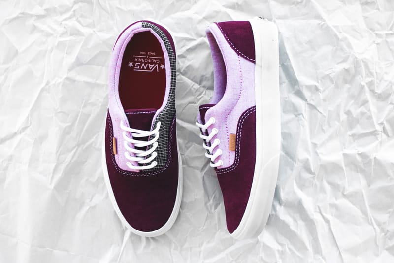 Vans California 2014 春季 Era CA「C&P」配色