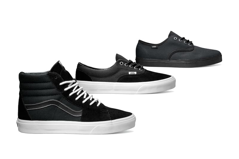 Vans Classics 2014 春季「Hemp」系列