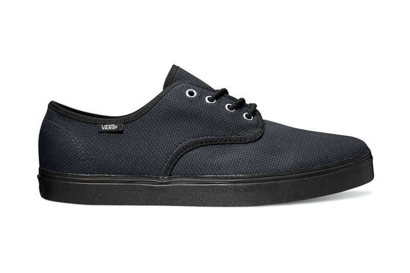 Vans Classics 2014 春季「Hemp」系列