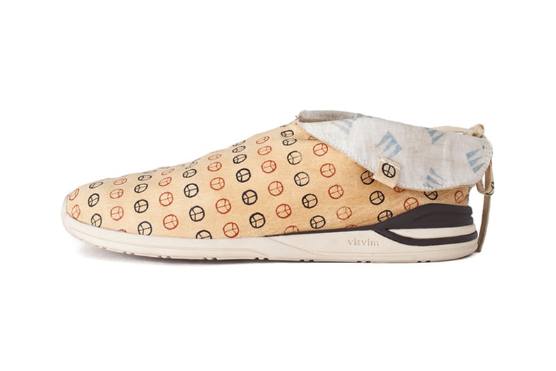 visvim 2014 春夏 LARAMIE-FOLK 鞋款